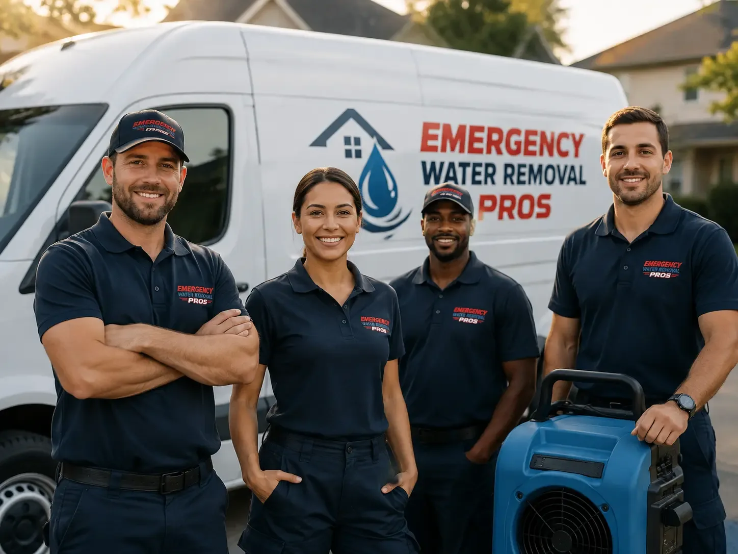 Emergency Water Removal company in Demarest, NJ